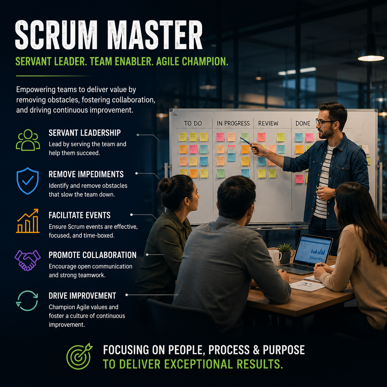 Scrum Master